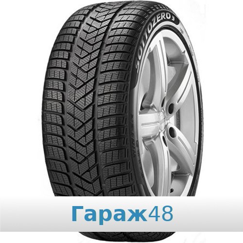 Pirelli Winter SottoZero Serie III RunFlat 275/35 R19 100V